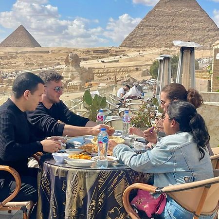 Queen Cleopatra Pyramids View Kafret el-Gabal エクステリア 写真