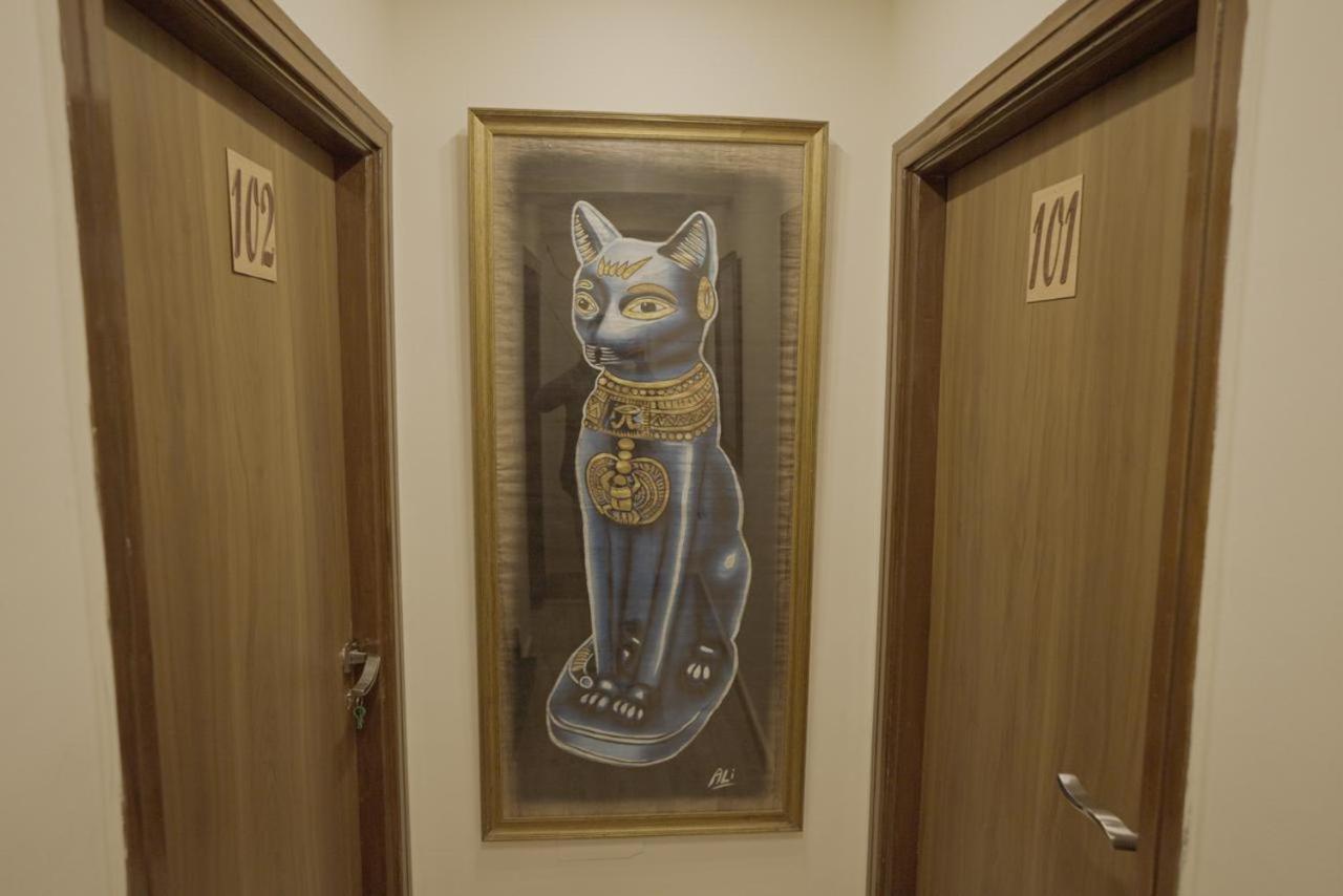 Queen Cleopatra Pyramids View Kafret el-Gabal エクステリア 写真