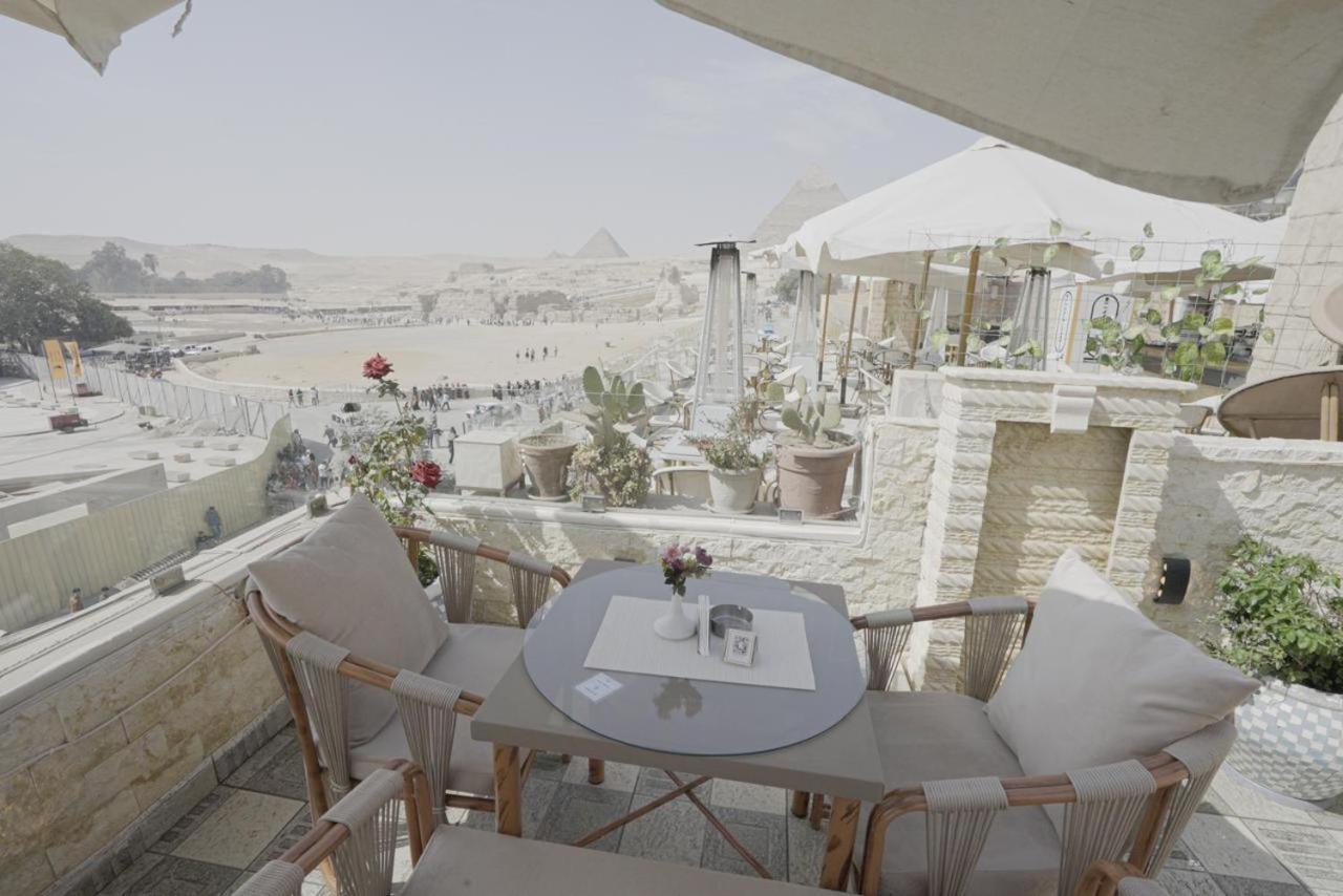 Queen Cleopatra Pyramids View Kafret el-Gabal エクステリア 写真